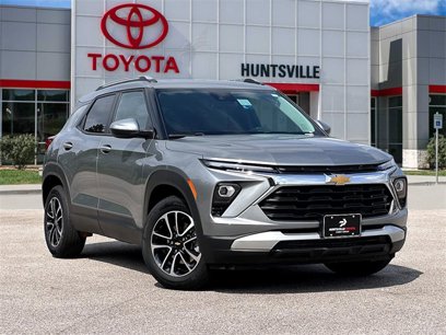 Used 2025 Chevrolet TrailBlazer LT