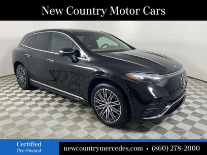 Certified 2023 Mercedes-Benz EQS 580 4MATIC SUV