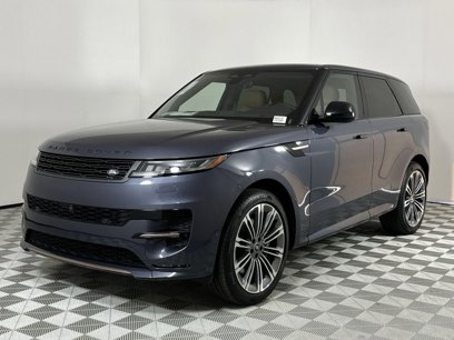 New 2025 Land Rover Range Rover Sport Dynamic SE