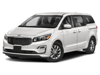 Used 2021 Kia Sedona LX