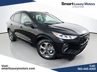 Used 2024 Ford Escape ST-Line