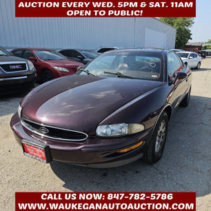 Used 1996 Buick Riviera Supercharged Coupe