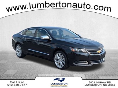 Used 2020 Chevrolet Impala Premier