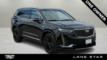 Used 2022 Cadillac XT6 Premium Luxury w/ Platinum Package