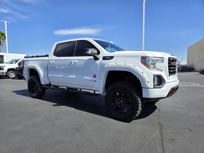 Used 2021 GMC Sierra 1500 AT4 w/ AT4 Value Package
