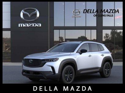 New 2025 MAZDA CX-50 AWD 2.5 Hybrid w/ Weather Package