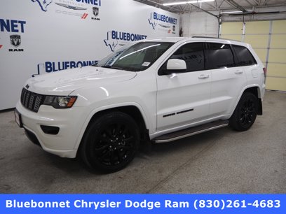 Certified 2019 Jeep Grand Cherokee Altitude