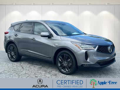 Certified 2024 Acura RDX A-Spec