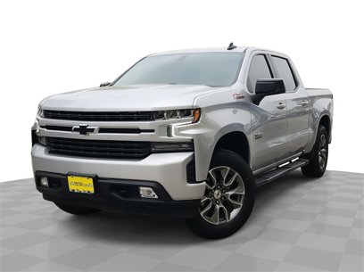 Certified 2022 Chevrolet Silverado 1500 RST