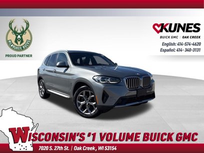 Used 2023 BMW X3 sDrive30i w/ Convenience Package