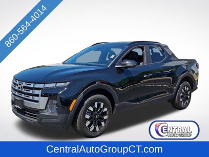 Certified 2025 Hyundai Santa Cruz SEL