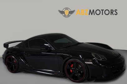 Used 2007 Porsche Cayman S