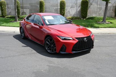 New 2025 Lexus IS 300 F Sport