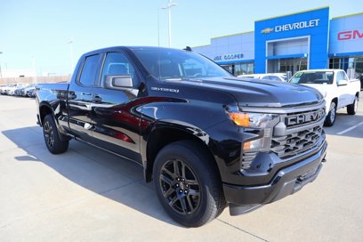 New 2025 Chevrolet Silverado 1500 Custom