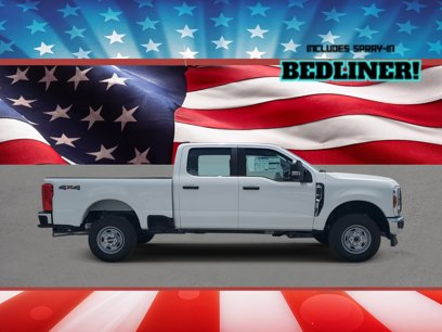 New 2025 Ford F250 XL