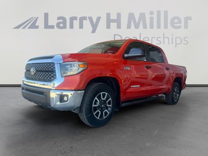Certified 2018 Toyota Tundra SR5