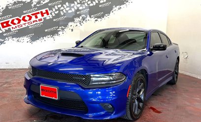 Used 2021 Dodge Charger R/T w/ Blacktop Package