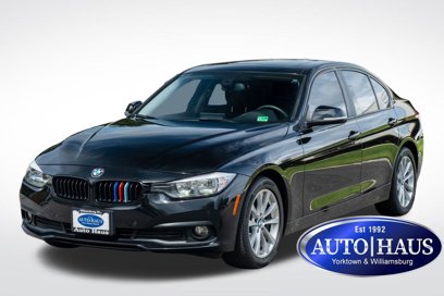 Used 2017 BMW 320i xDrive Sedan
