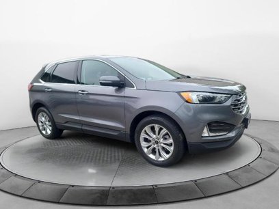 Certified 2024 Ford Edge Titanium
