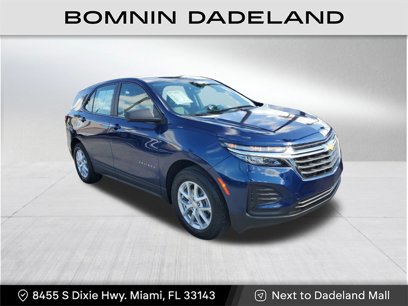 Used 2023 Chevrolet Equinox LS