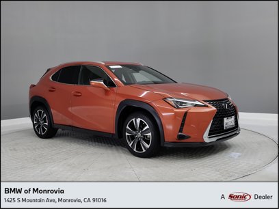 Used 2019 Lexus UX 200