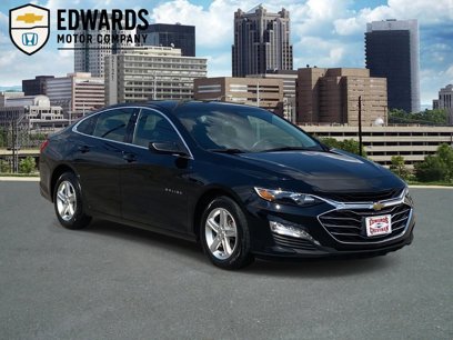 Used 2023 Chevrolet Malibu LT