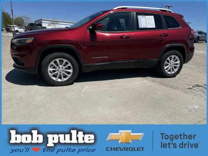 Used 2021 Jeep Cherokee Latitude w/ Mopar Interior Package