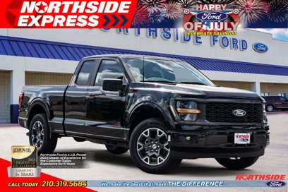 New 2024 Ford F150 STX w/ Mobile Office Package