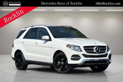 Certified 2018 Mercedes-Benz GLE 350 4MATIC