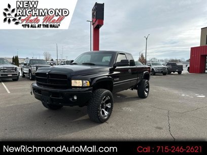 Used 2001 Dodge Ram 2500 Truck 4x4 Quad Cab
