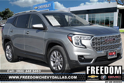 Certified 2024 GMC Terrain SLT