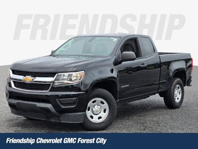 Used 2019 Chevrolet Colorado 2WD Extended Cab