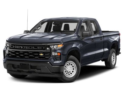 Used 2023 Chevrolet Silverado 1500 Custom