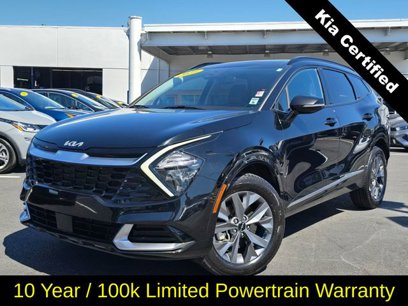 Certified 2023 Kia Sportage SX
