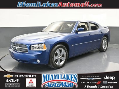 Used 2010 Dodge Charger SXT