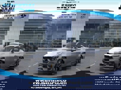 New 2025 Ford Mustang Coupe