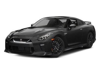 Used 2017 Nissan GT-R Premium
