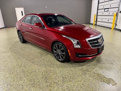 Used 2018 Cadillac ATS Luxury