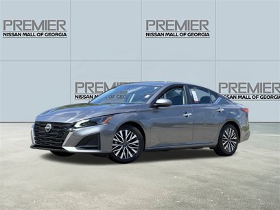 Certified 2023 Nissan Altima 2.5 SV