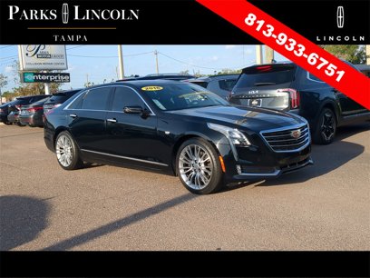 Used 2016 Cadillac CT6 Premium Luxury w/ Active Chassis Package
