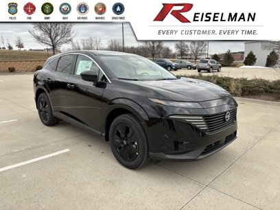 New 2025 Nissan Murano SV