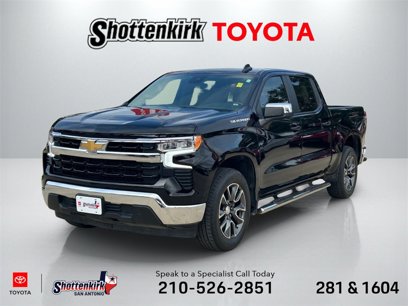 Used 2023 Chevrolet Silverado 1500 LT