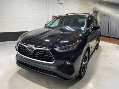 Used 2023 Toyota Highlander Limited