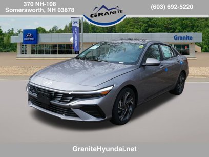 New 2025 Hyundai Elantra Limited