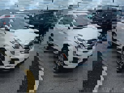 Used 2019 Cadillac XT5 Luxury