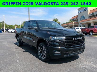 New 2025 RAM 1500 Laramie w/ Sport Appearance Package