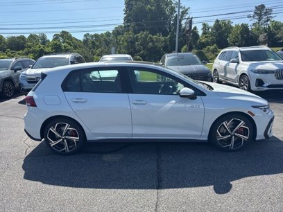 New 2025 Volkswagen GTI SE