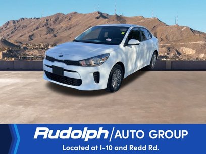 Used 2020 Kia Rio S