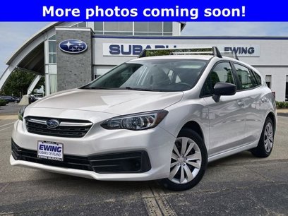 Used 2023 Subaru Impreza 2.0i