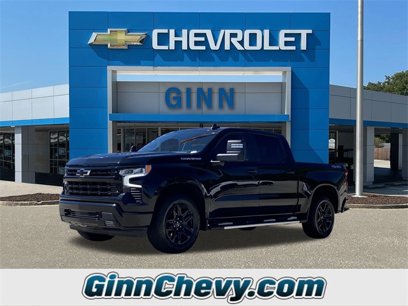 Used 2024 Chevrolet Silverado 1500 RST w/ Protection Package